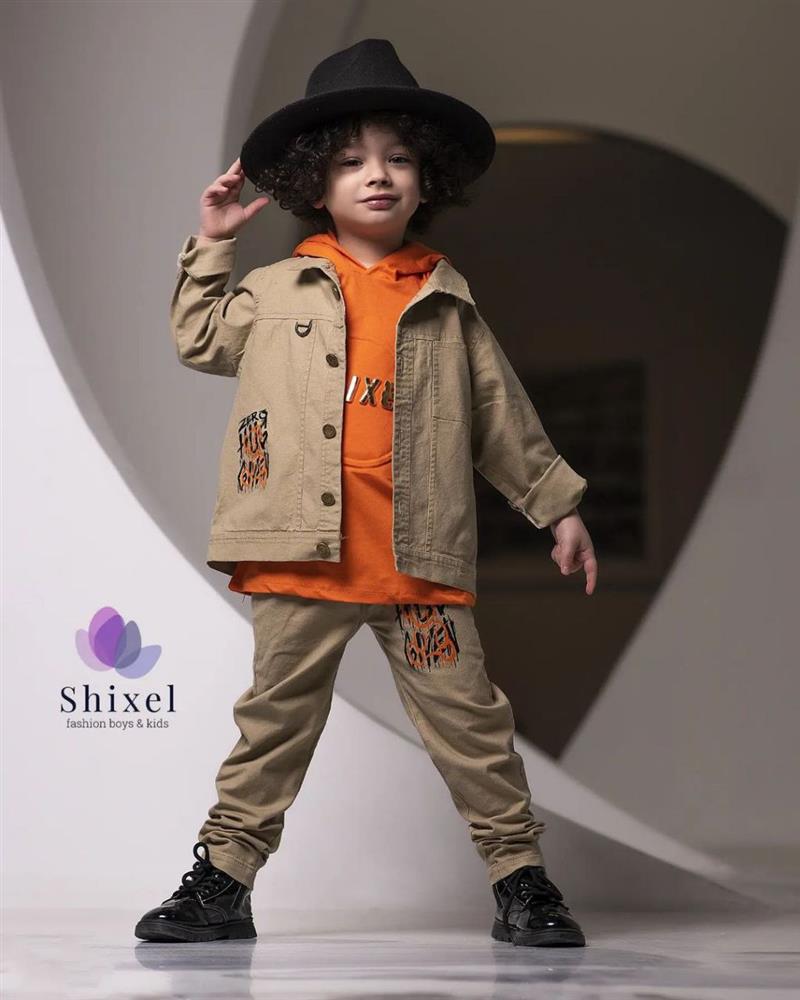 سه تیکه کتان(پَک 18 عددی)